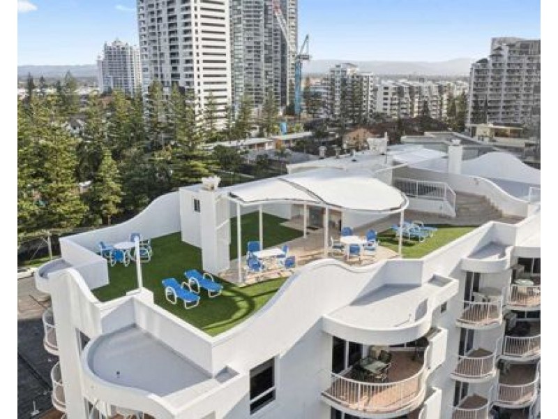 303/8 Philip Avenue, Broadbeach QLD 4218