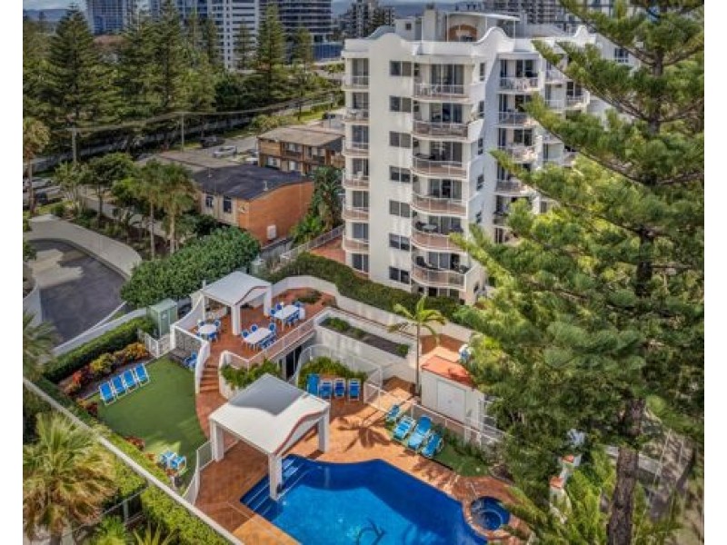 303/8 Philip Avenue, Broadbeach QLD 4218