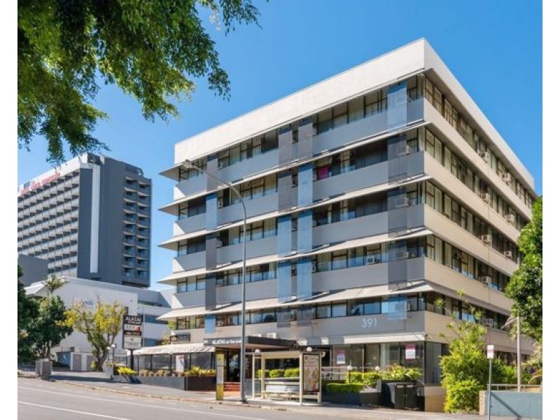 301/391 Wickham Tce, Spring Hill QLD 4000