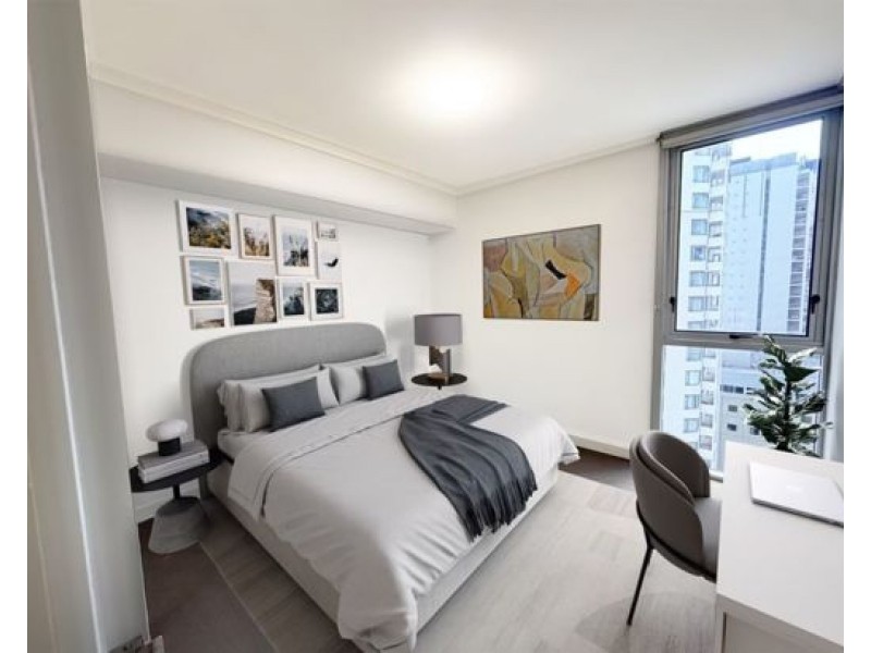 1910/108 Albert Street, Brisbane City QLD 4000