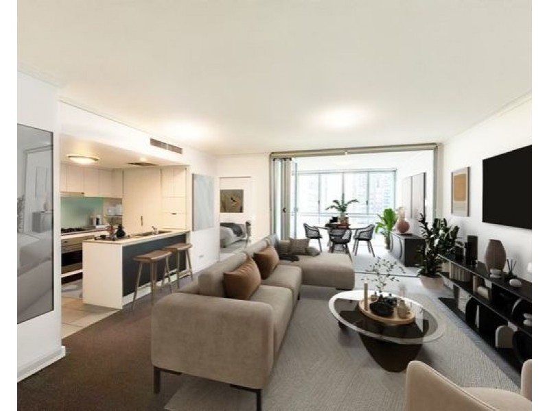 1910/108 Albert Street, Brisbane City QLD 4000