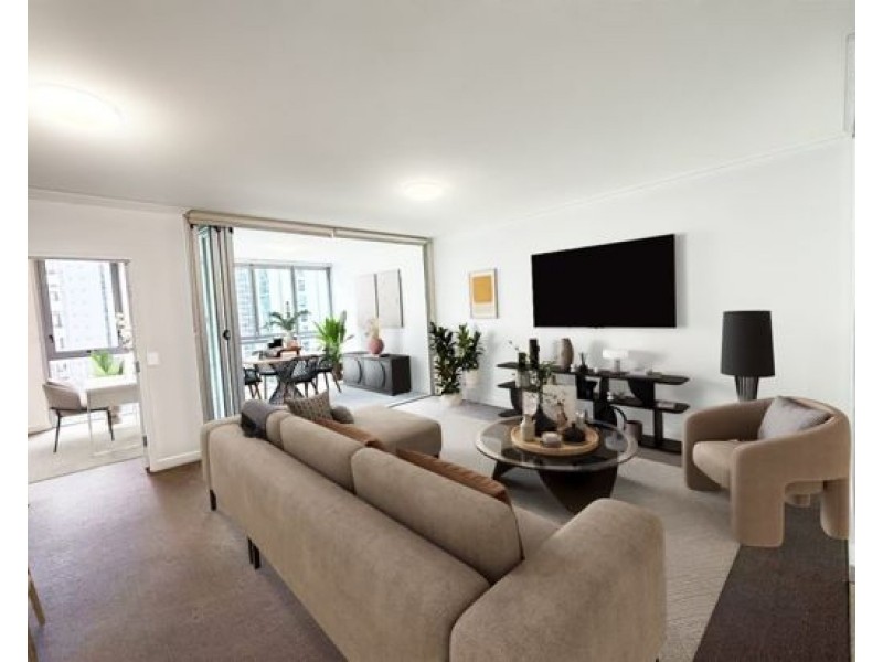 1910/108 Albert Street, Brisbane City QLD 4000