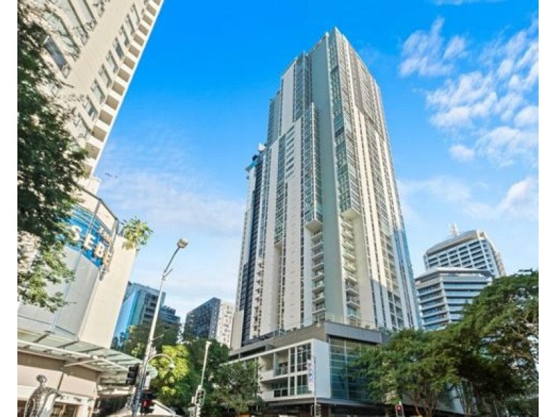 1910/108 Albert Street, Brisbane City QLD 4000