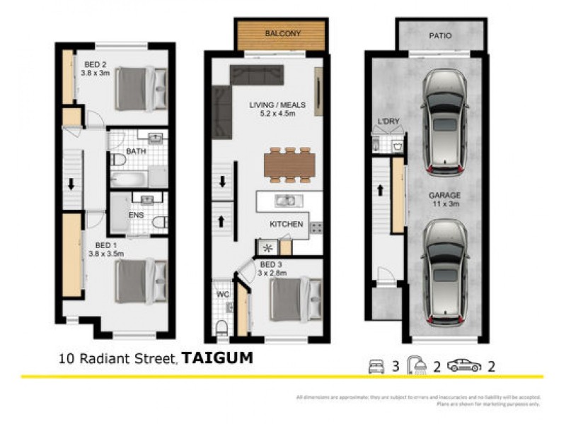 77/10 Radiant Steet, Taigum QLD 4018