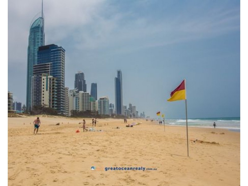 404/3 Northcliffe Terrace, Surfers Paradise QLD 4217