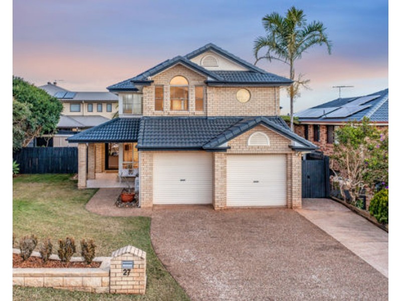 27 Grandview Place, Carindale QLD 4152