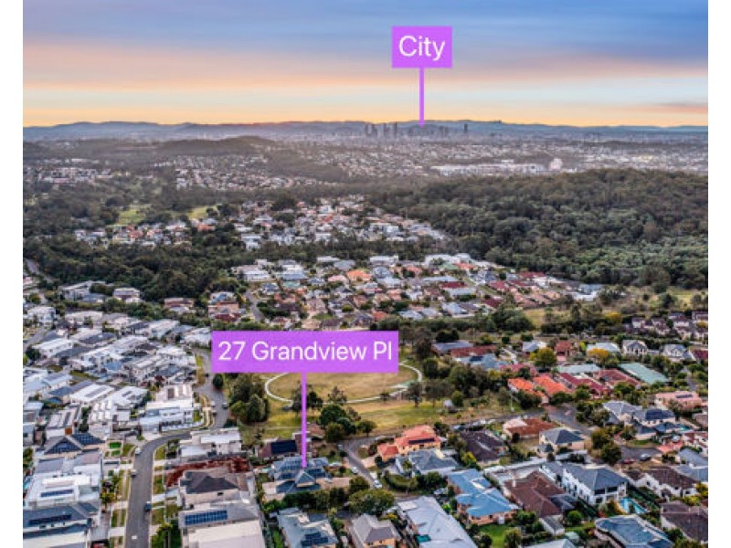 27 Grandview Place, Carindale QLD 4152