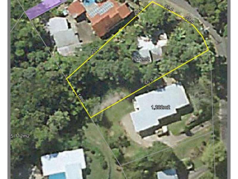 0 Hillview Crescent, Whitfield QLD 4870