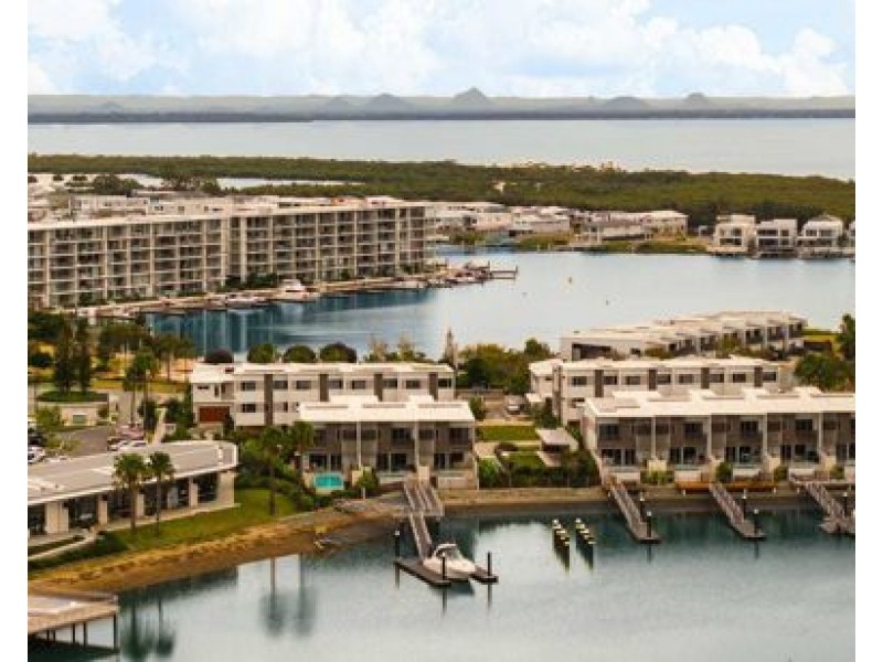 6/191 QUAY CIRCUIT, Newport QLD 4020