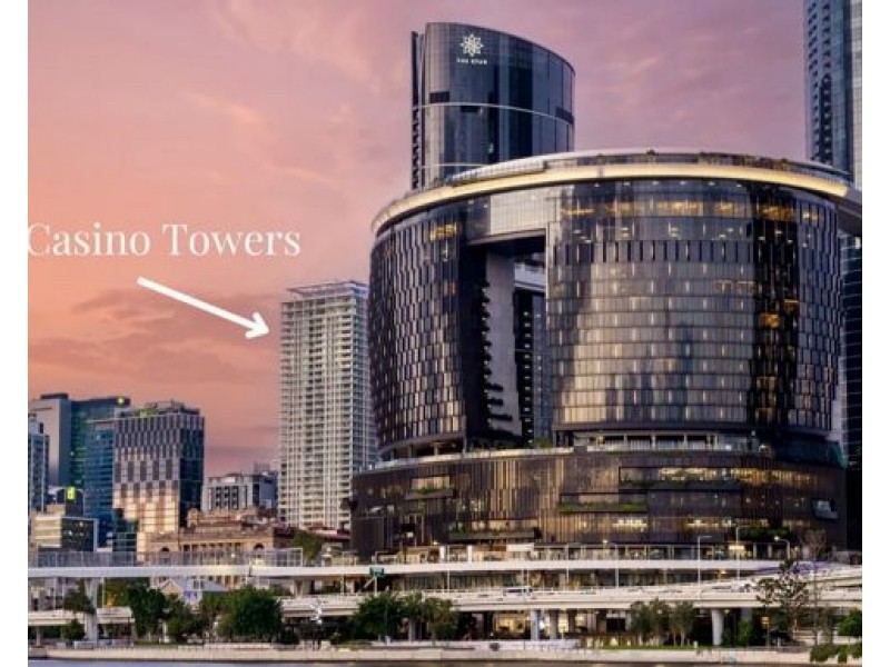 2101/151 George Street, Brisbane City QLD 4000