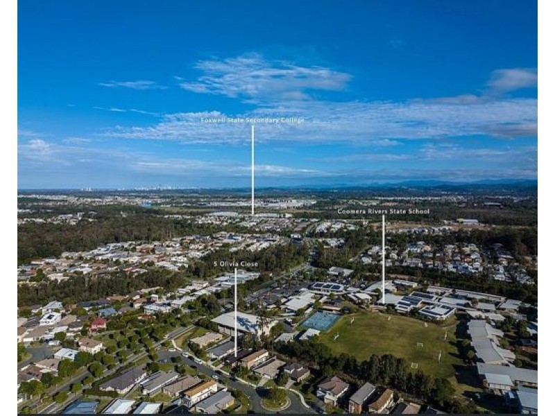5 Olivia Close, Coomera QLD 4209