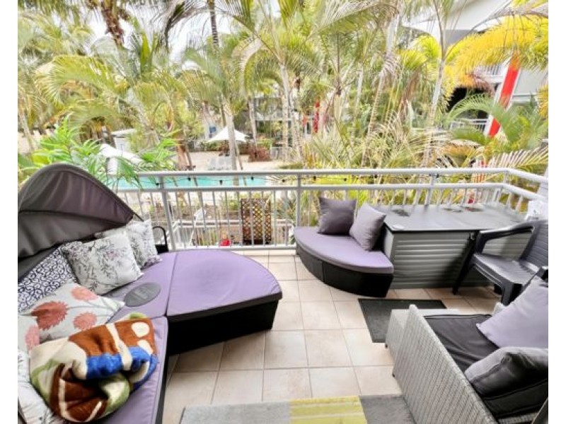 Unit 33/13-23 Bright Avenue, Labrador QLD 4215