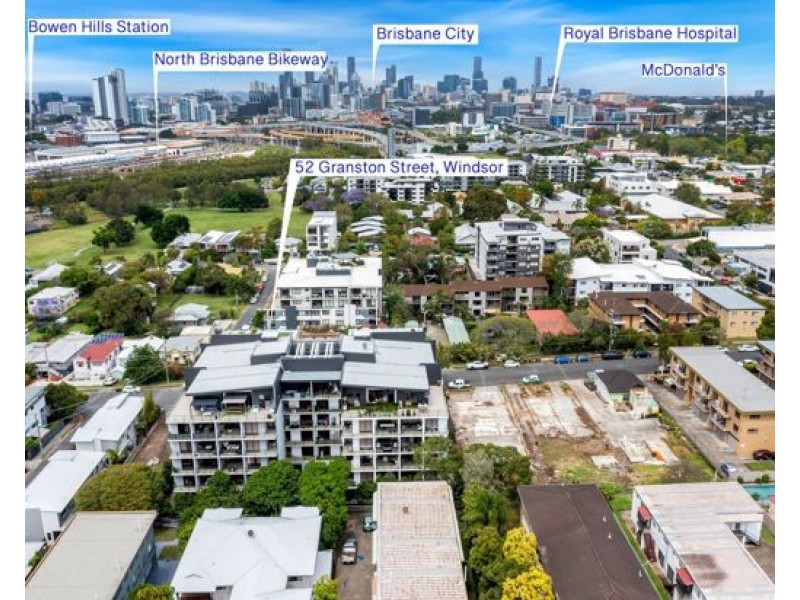 Unit 235 44-52 Grantson Street, Windsor QLD 4030
