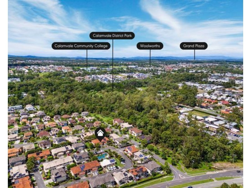 34/8 Earnshaw Street, Calamvale QLD 4116
