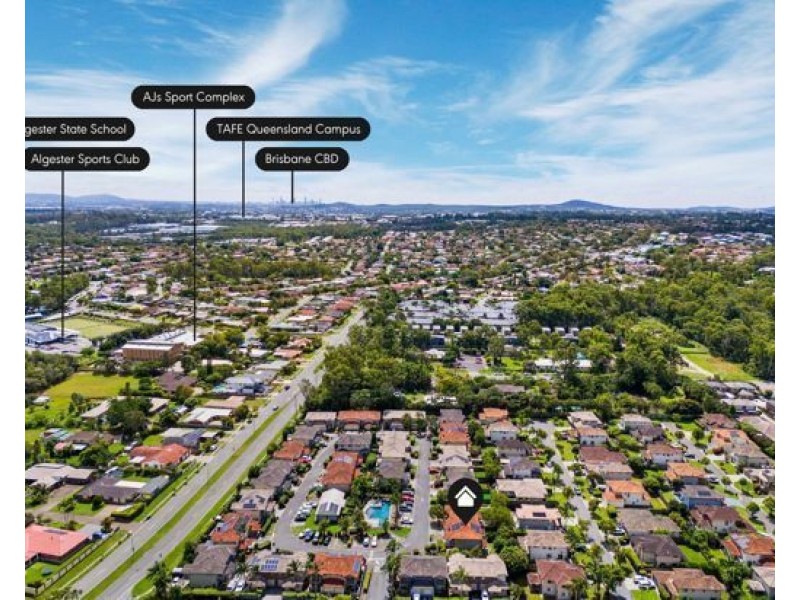 34/8 Earnshaw Street, Calamvale QLD 4116