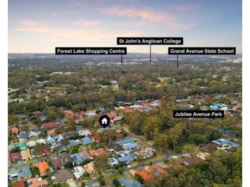 52 Harrison Crescent, Forest Lake QLD 4078