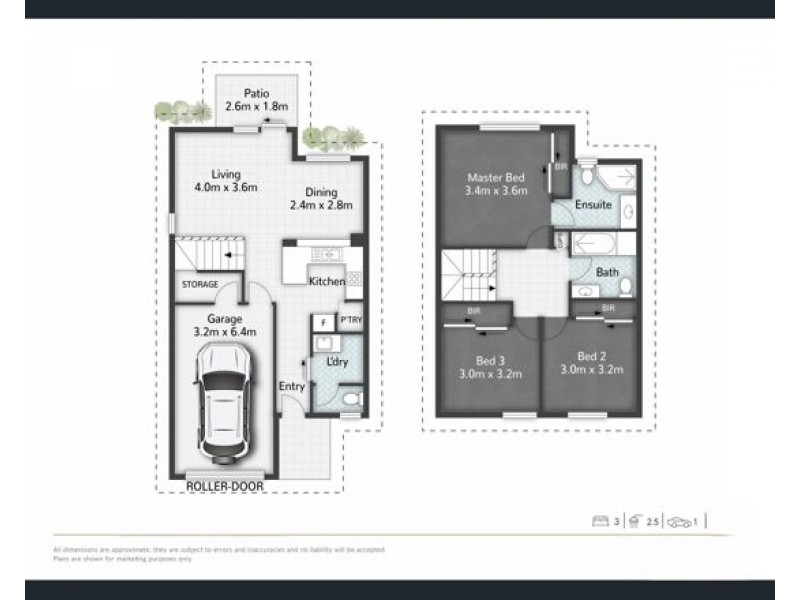 3/39 Gumtree St, Runcorn QLD 4113