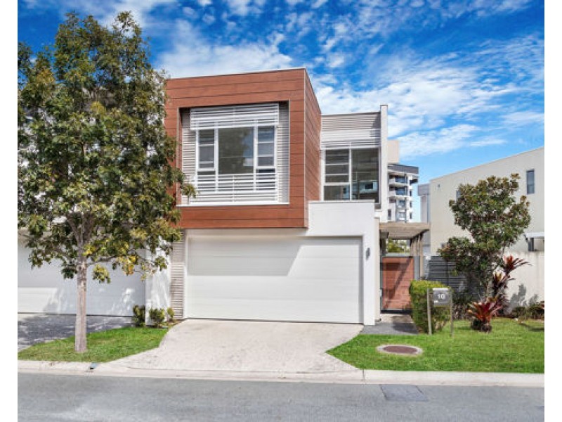 10 Brooklyn Crescent, Robina, Robina QLD 4226