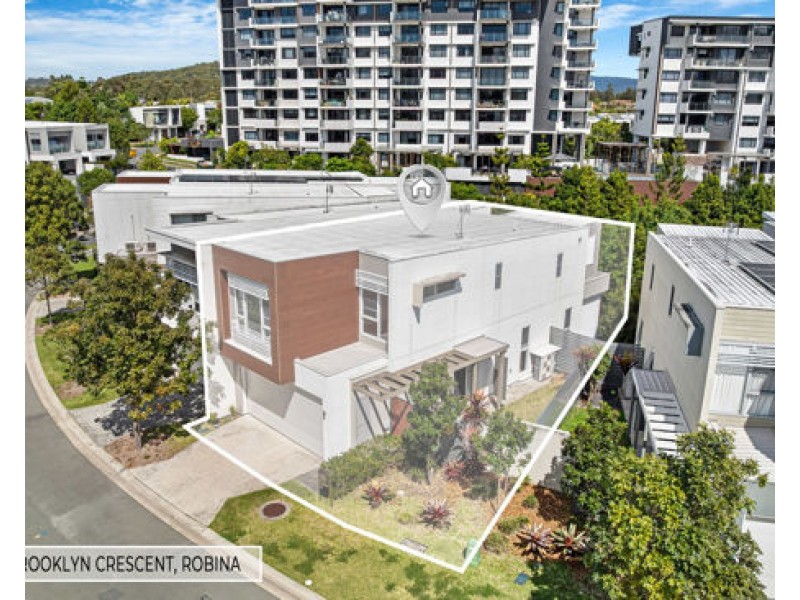 10 Brooklyn Crescent, Robina, Robina QLD 4226
