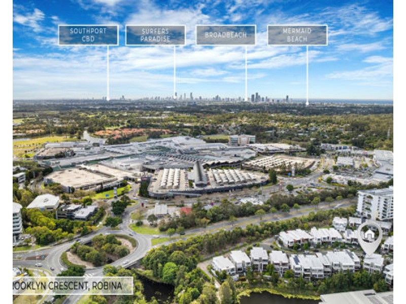 10 Brooklyn Crescent, Robina, Robina QLD 4226