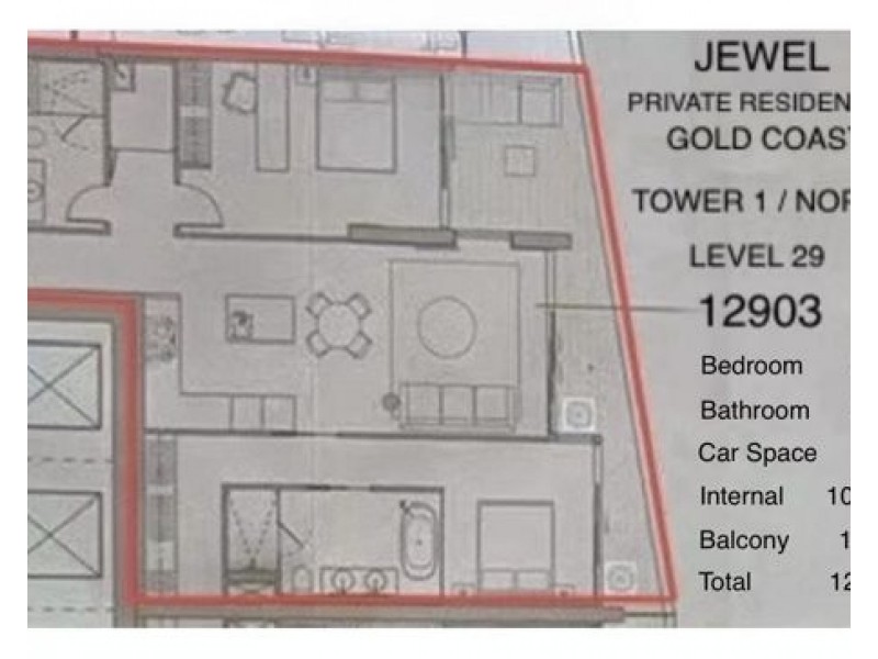 12903/36 Old Burleigh Road, Surfers Paradise QLD 4217