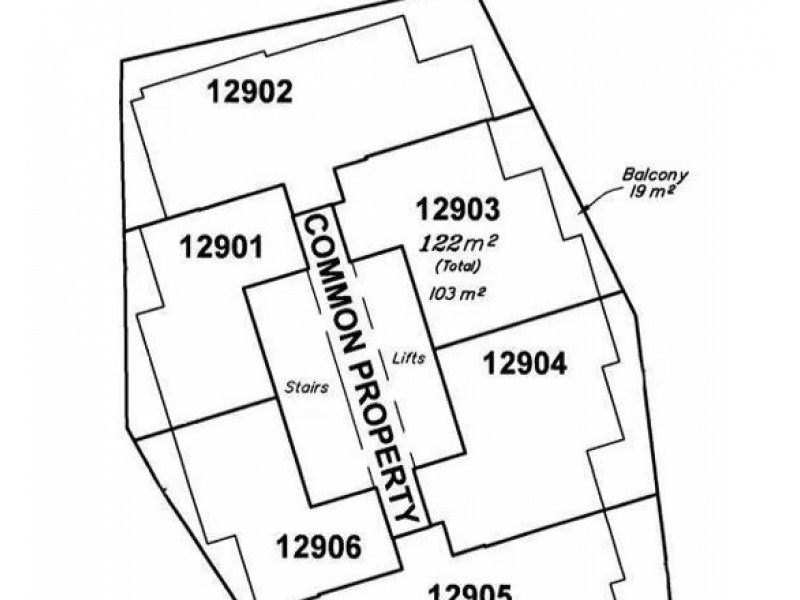 12903/36 Old Burleigh Road, Surfers Paradise QLD 4217