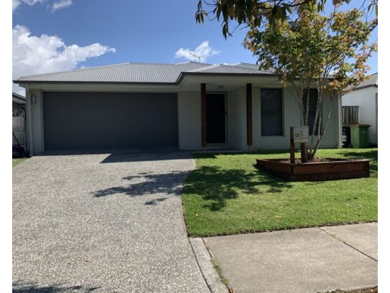 12 McPherson Crescent,, Coomera QLD 4209