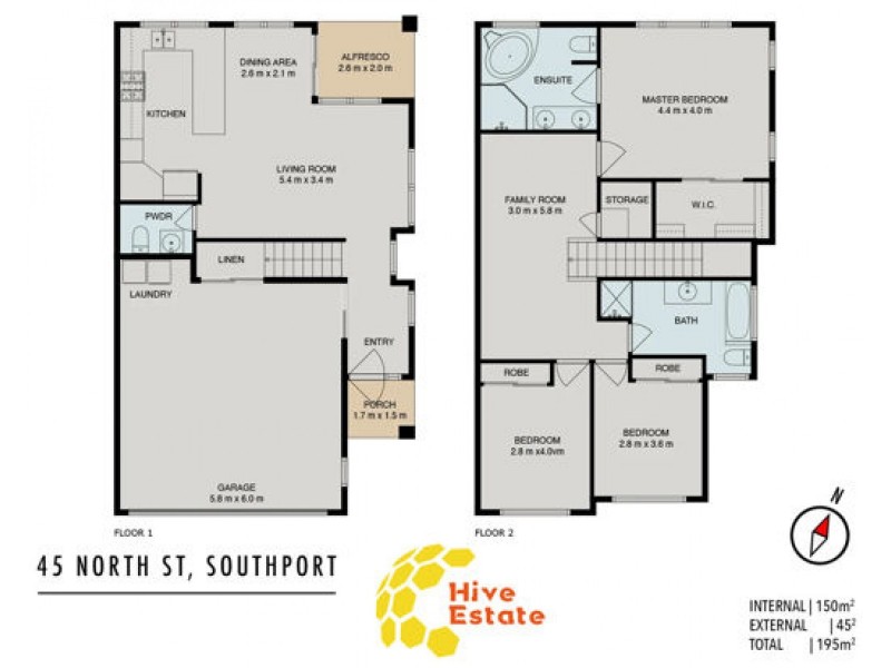 2/45 North Street, Southport QLD 4215