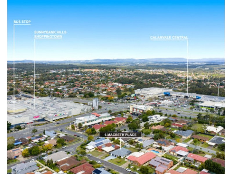 6 MacBeth Place, Sunnybank Hills QLD 4109