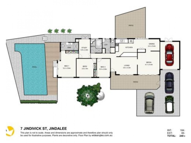 7 Jindivick St, Jindalee QLD 4074