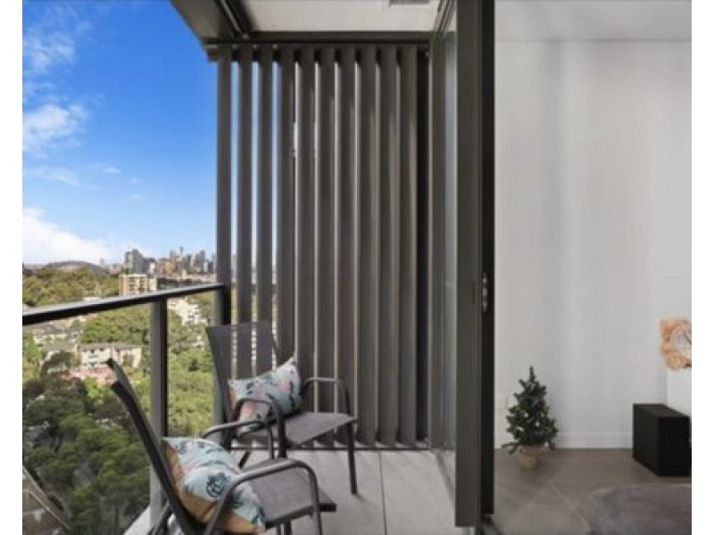 1201/486 Pacific Hwy, St Leonards NSW 2065