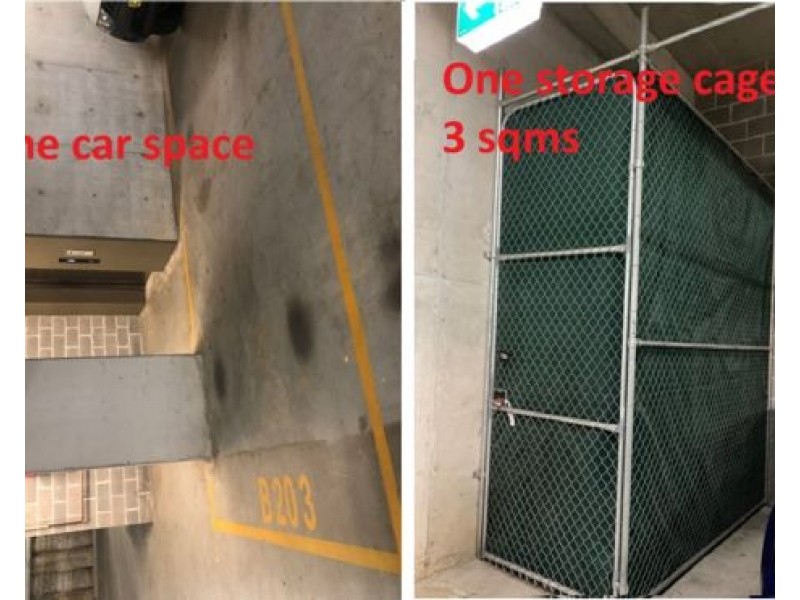 203/1 Brightwell Lane, Erskineville NSW 2043