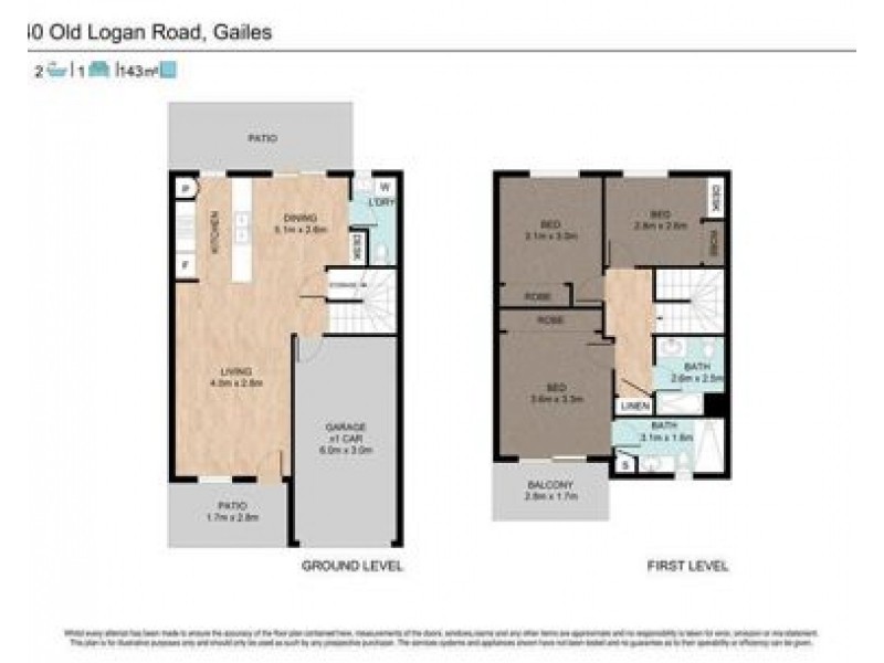 15/40 Old Logan Road, Gailes QLD 4300