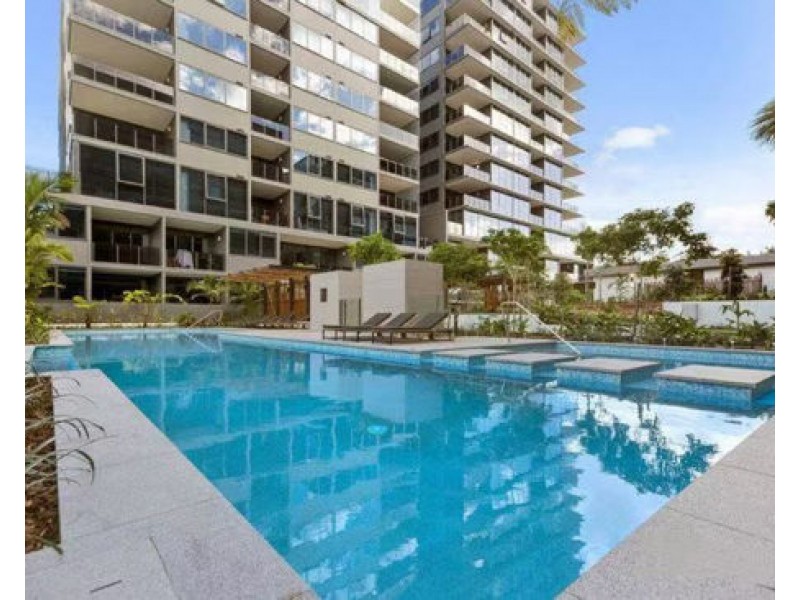 3064/36 EVELYN STREET, Newstead QLD 4006