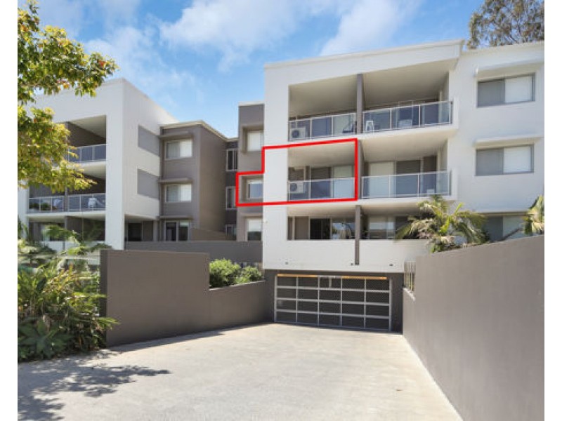 36/ 11 Rolleston Street, Keperra QLD 4054