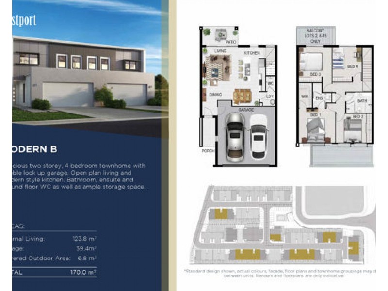 31/26 Elizabeth St, Rochedale QLD 4123