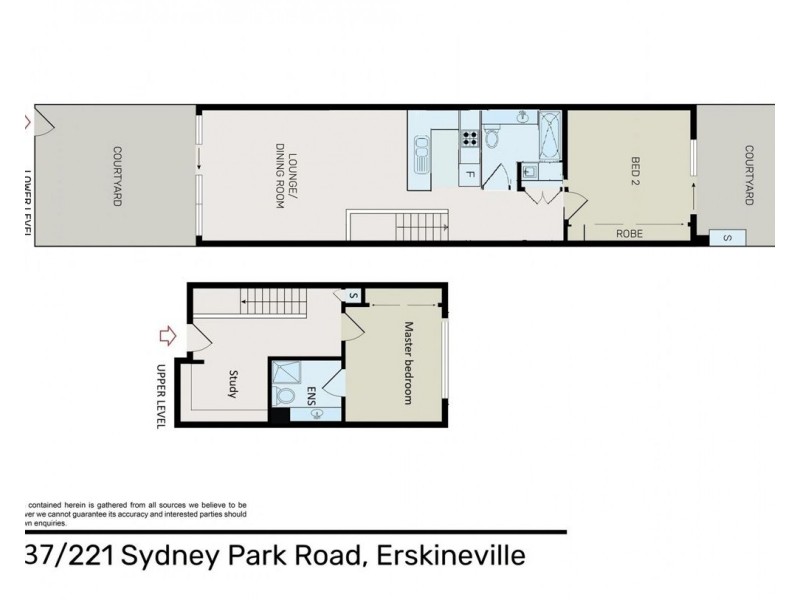 237/221 Sydney Park Road, Erskineville NSW 2043