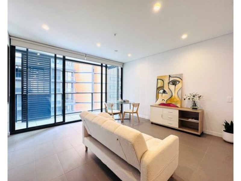 Furnished 1201/486 Pacific Hwy, St Leonards NSW 2065