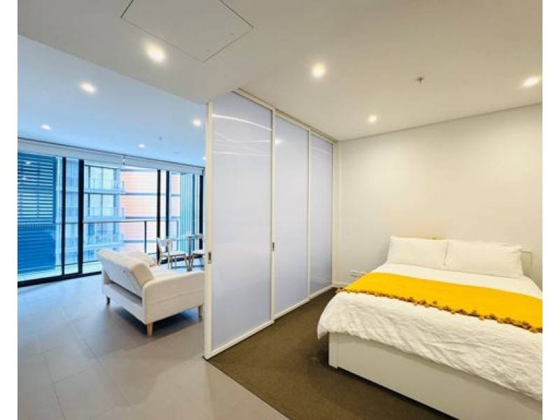 Furnished 1201/486 Pacific Hwy, St Leonards NSW 2065