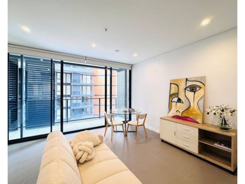 Furnished 1201/486 Pacific Hwy, St Leonards NSW 2065