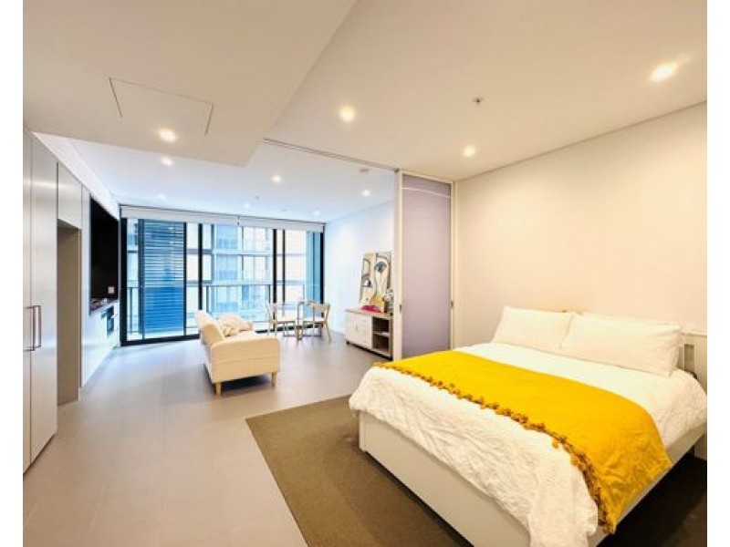Furnished 1201/486 Pacific Hwy, St Leonards NSW 2065