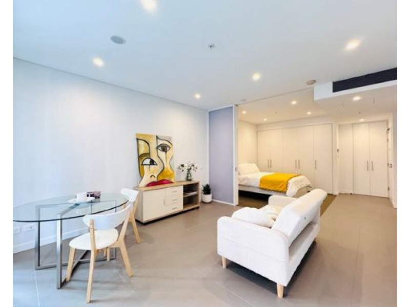 Furnished 1201/486 Pacific Hwy, St Leonards NSW 2065