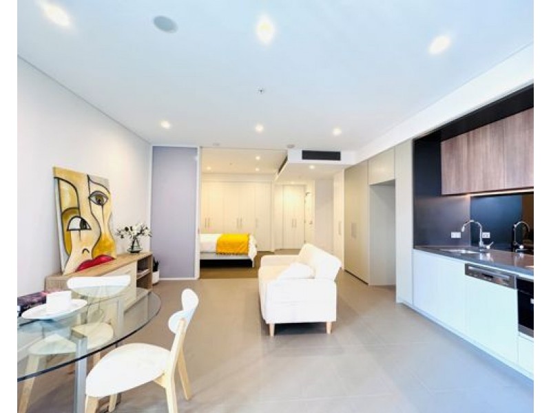 Furnished 1201/486 Pacific Hwy, St Leonards NSW 2065