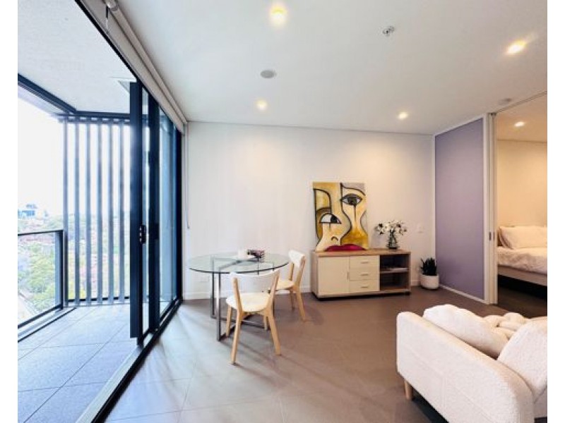 Furnished 1201/486 Pacific Hwy, St Leonards NSW 2065