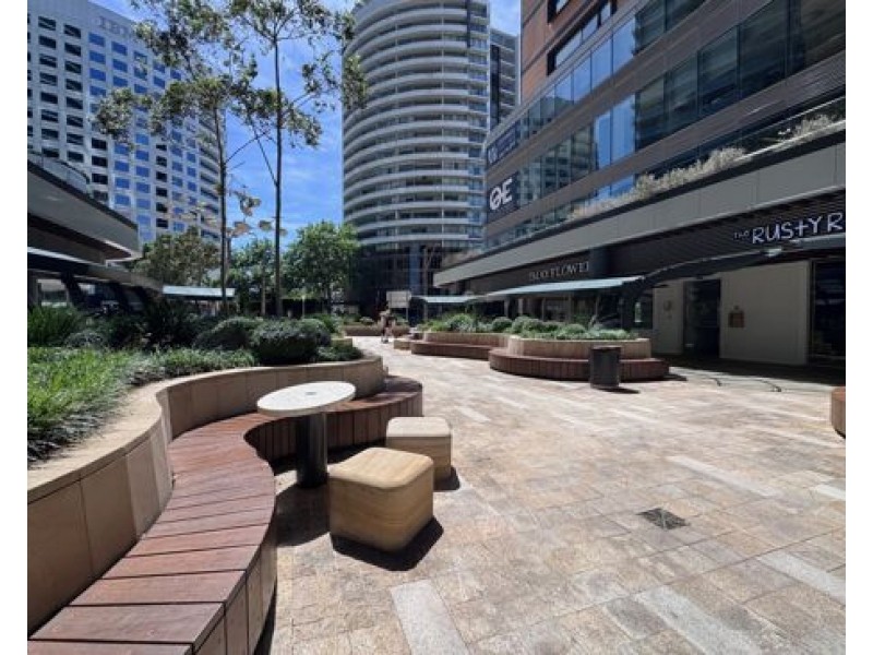 Furnished 1201/486 Pacific Hwy, St Leonards NSW 2065