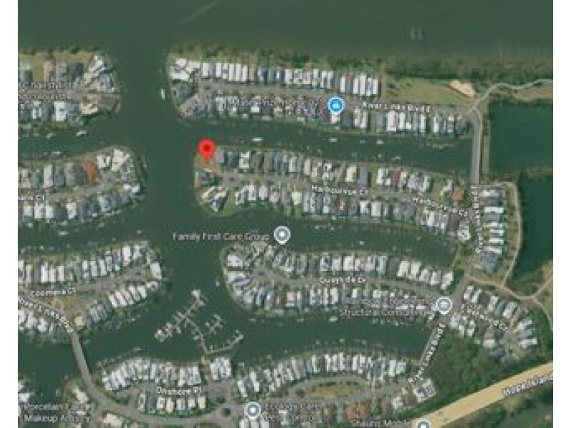 44 HARBOURVUE COURT, Helensvale QLD 4212