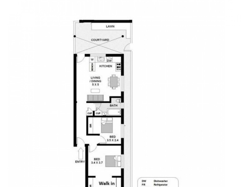 2/56 Wallace Street, Kingsford NSW 2032