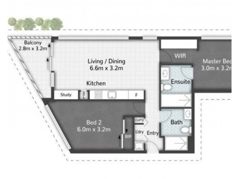 1306/348 Water Street, Fortitude Valley QLD 4006