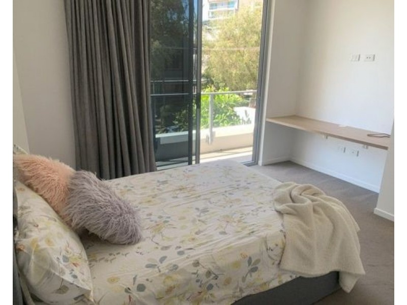 Fully Furnished Lot101/25 Walsh St, Milton QLD 4064