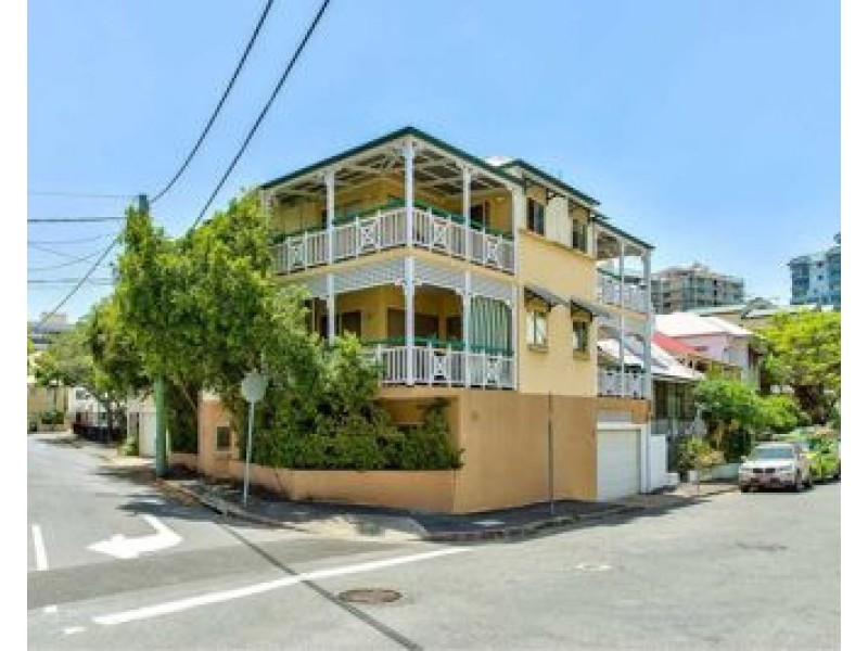 58 Berry Street, Spring Hill QLD 4000